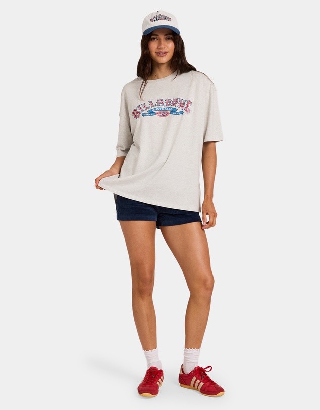 Billabong - Womens Since 73 Culture T-Shirt