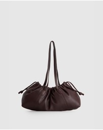Evity - Eloise Leather Shoulder Bag