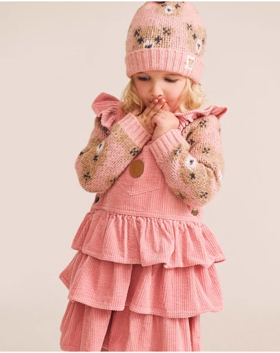 Huxbaby - Classic Hux Knit Pullover - Babies