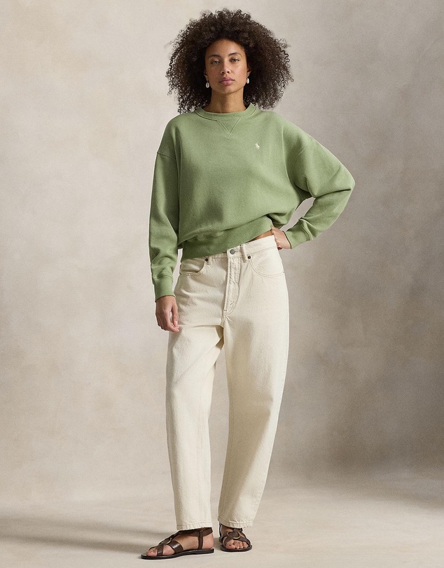 Polo Ralph Lauren - Fleece Crewneck Sweat