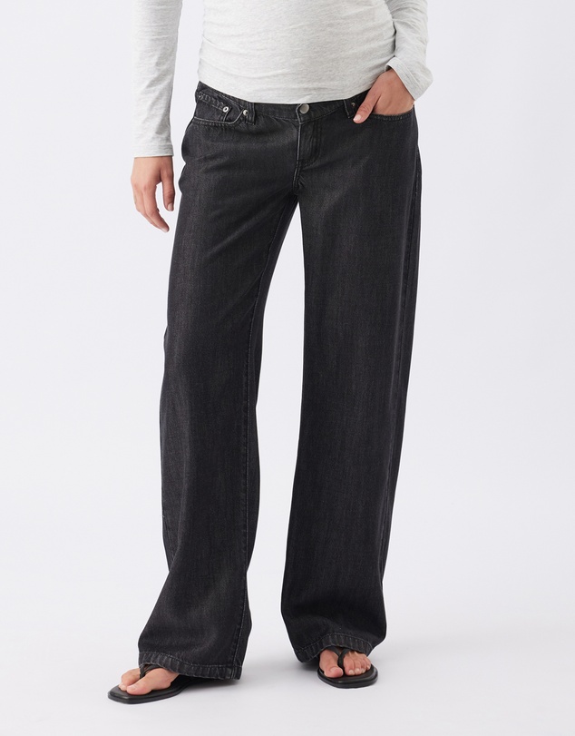 Ripe Maternity - Billie Elastic Waist Jean