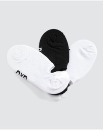 Nena & Pasadena - Nxp Invisible Sock 3PK