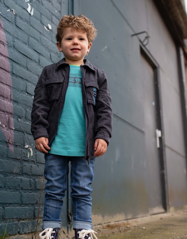 Quapi - Long Sleeve Tee Kadir - Kids-Teens