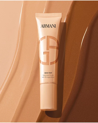 Giorgio Armani - Giorgio Armani Luminous Silk Skin Tint