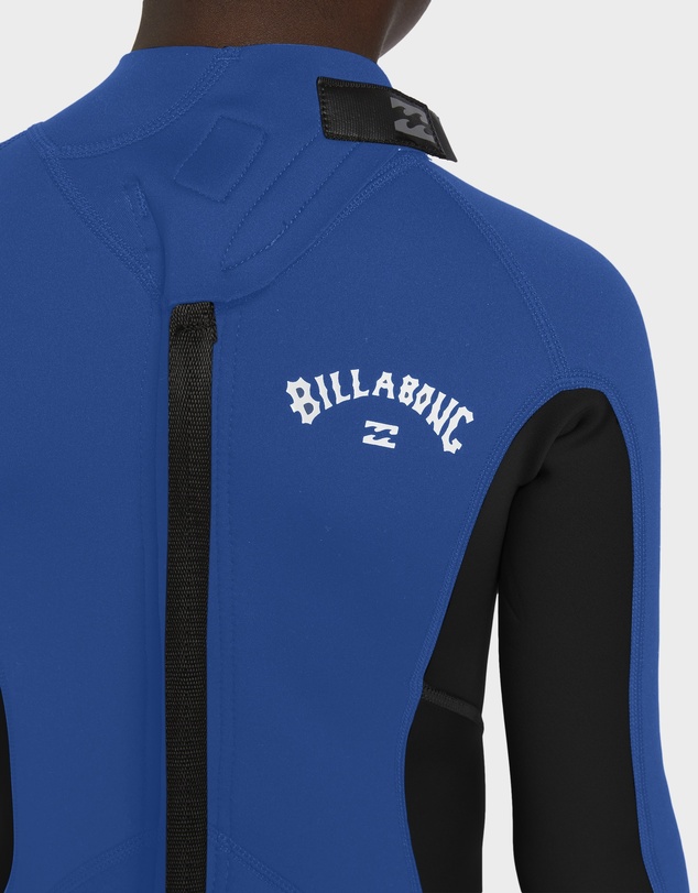 Billabong - Boys 0 to 7 3/2mm Foil Back Zip GBS Wetsuit