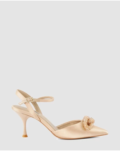 Dune London - Cassila - Mink