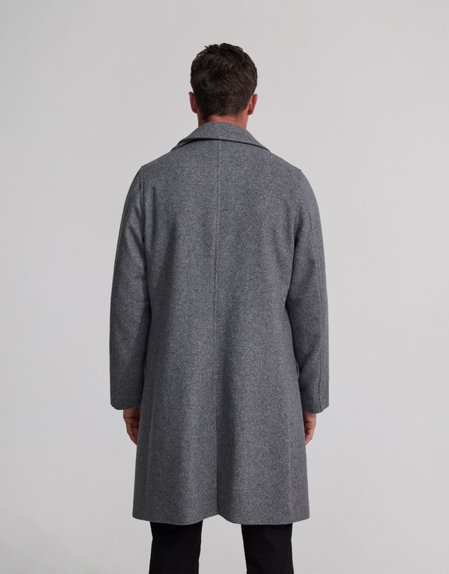 Oxford - Casper Wool Rich Coat