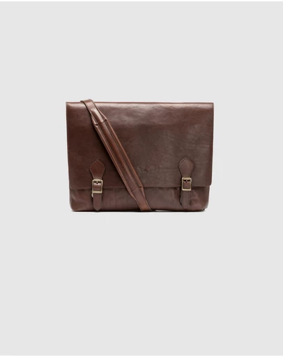 Rodd & Gunn - Woodstock Satchel