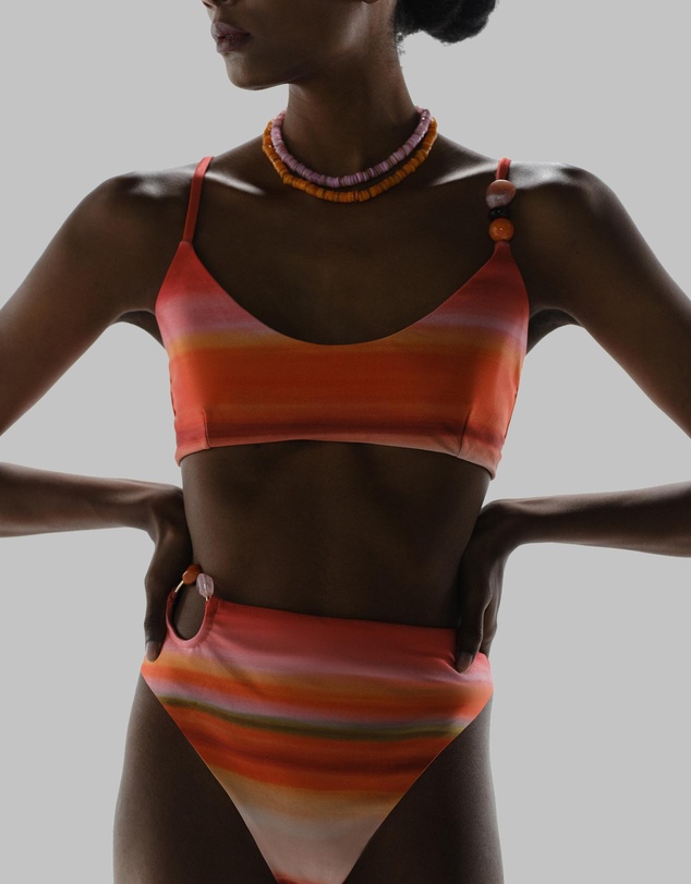 Baobab - Itala Bikini Top