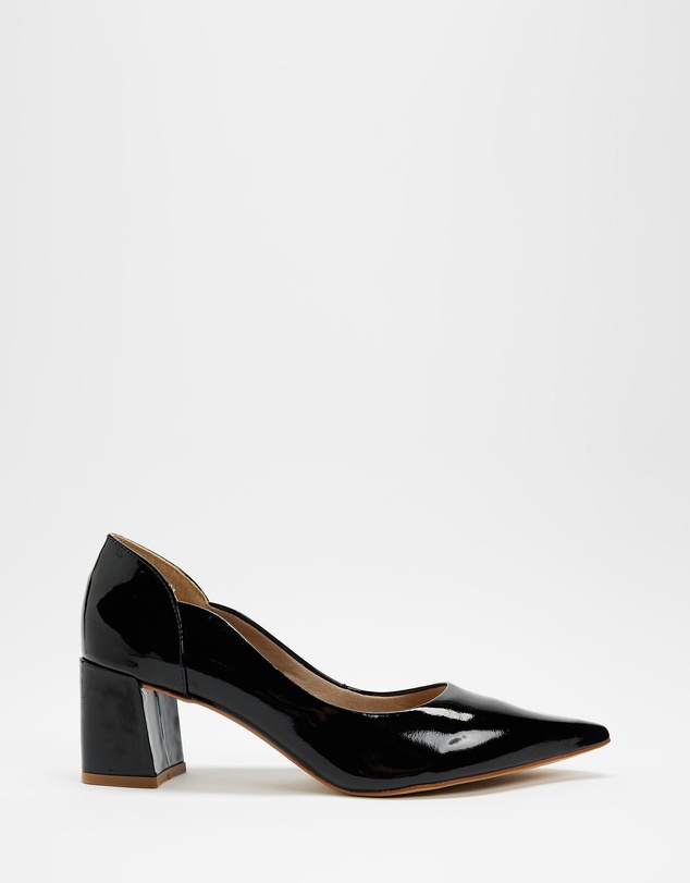 Nina Armando - Ronny Block Heels