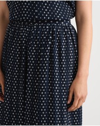 David Lawrence - Carver Clip Spot Skirt