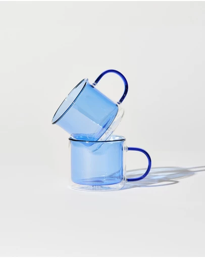 House of Nunu - Double Trouble Cup Set of 2