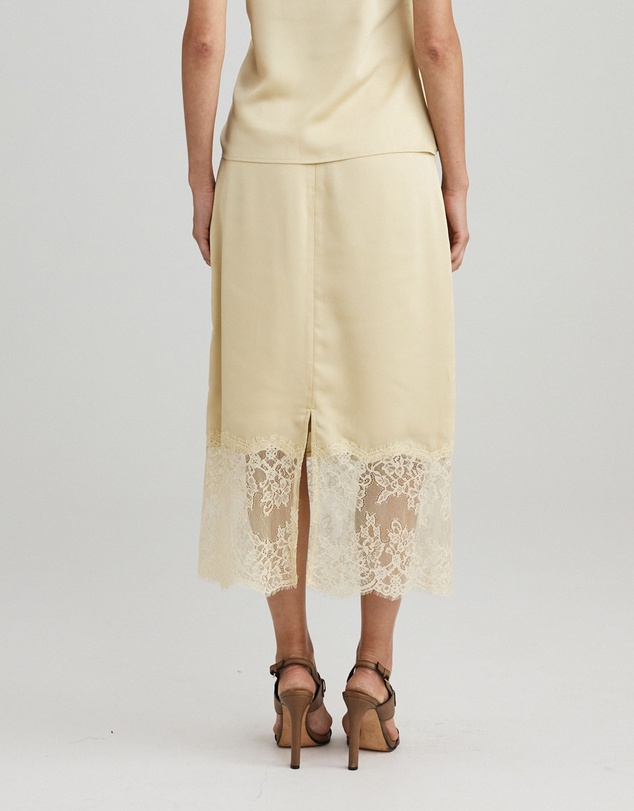 Mattir - Baxter Lace Skirt
