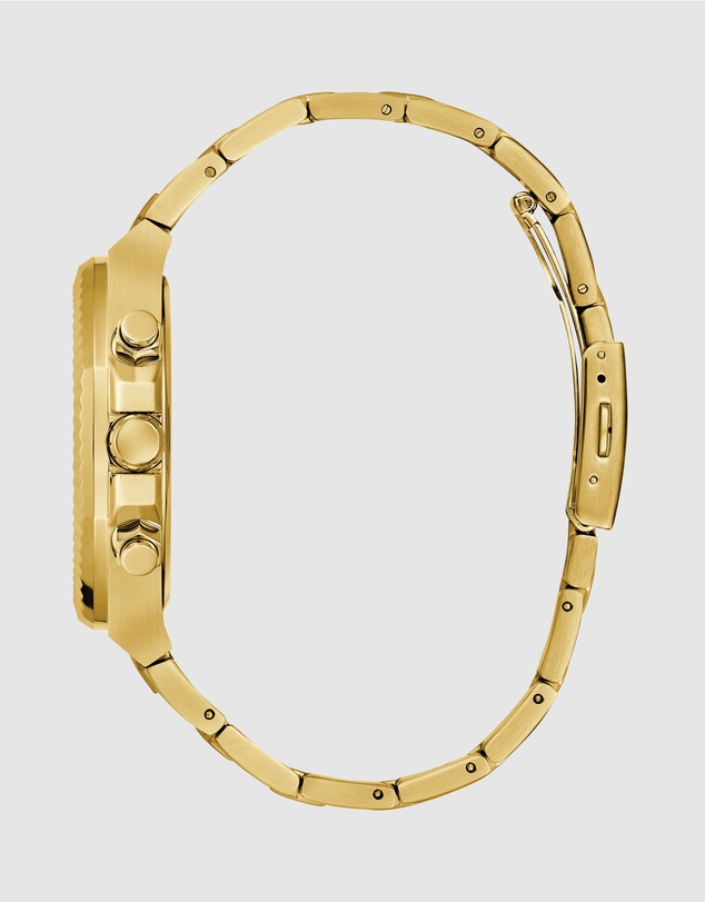 GUESS - Equity Gold Tone