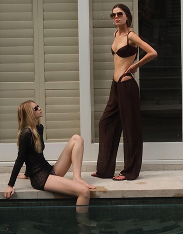 Lioness - Lila Top