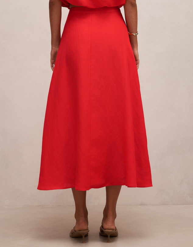Forever New - Neve Circle Skirt