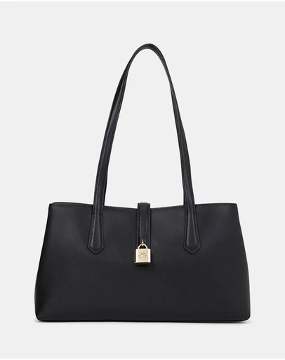 Karl Lagerfeld - K/Autograph Padlock East West Tote Bag