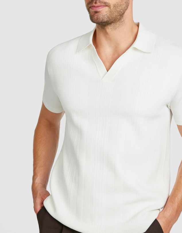 Tarocash - Kendrick Knit Polo