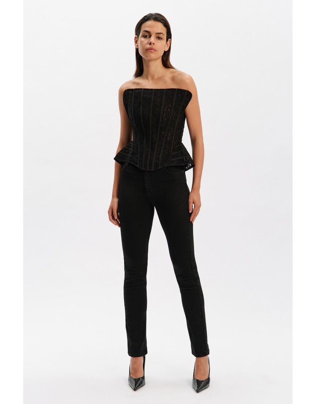 Bardot - Lavinya Lace Bustier