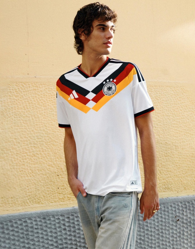 adidas Performance - Germany 26 Home Jersey