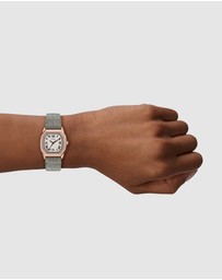 Fossil - Harlow Grey Analogue Watch