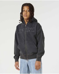 Rip Curl - Liquid Trips Zip Through Hood - Kids