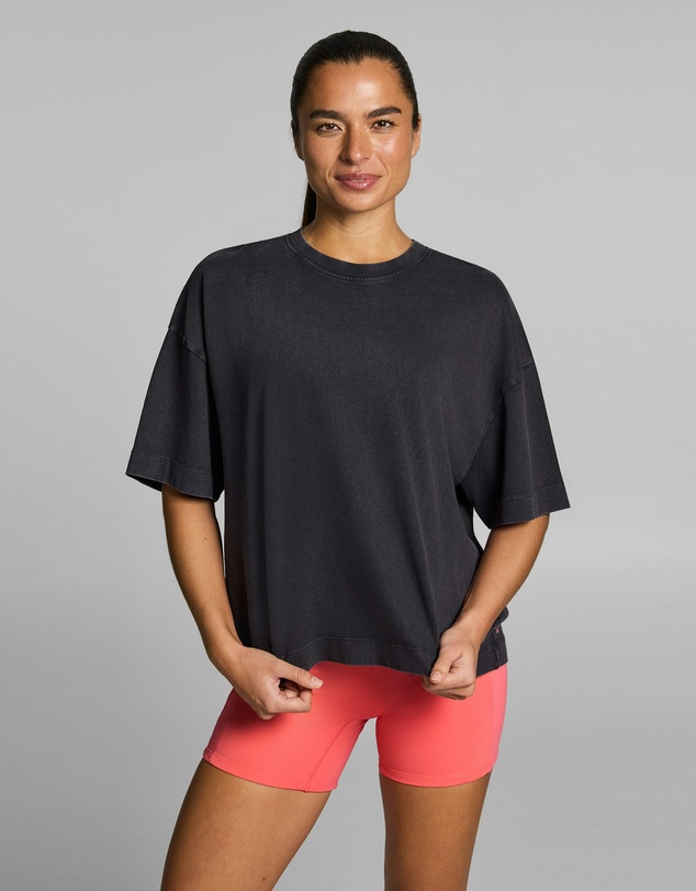 Rockwear - Oversize Boxy Cotton Tee