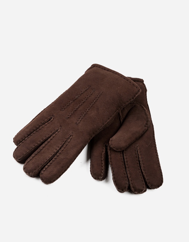 Ozwear Connection Uggs - Ugg Sheepskin Men's Glove