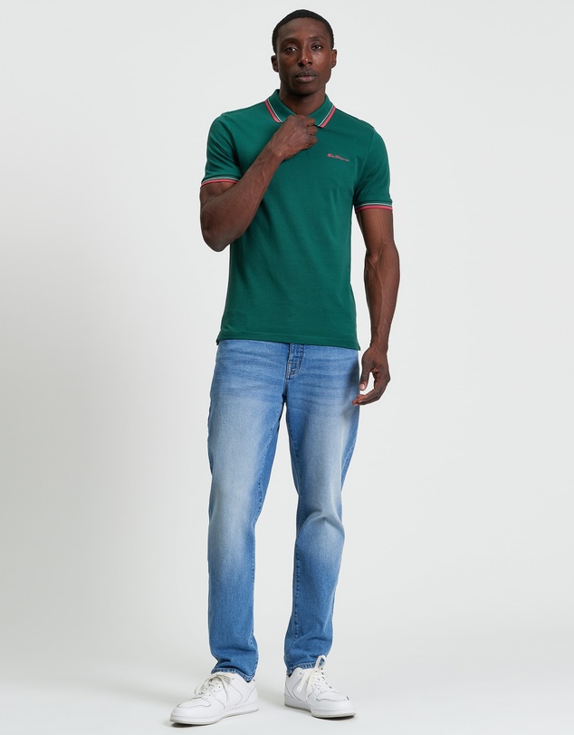 Ben Sherman - Signature Pique Polo