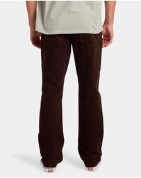 Volcom - Mens Solver 5 Pocket Cord Pants