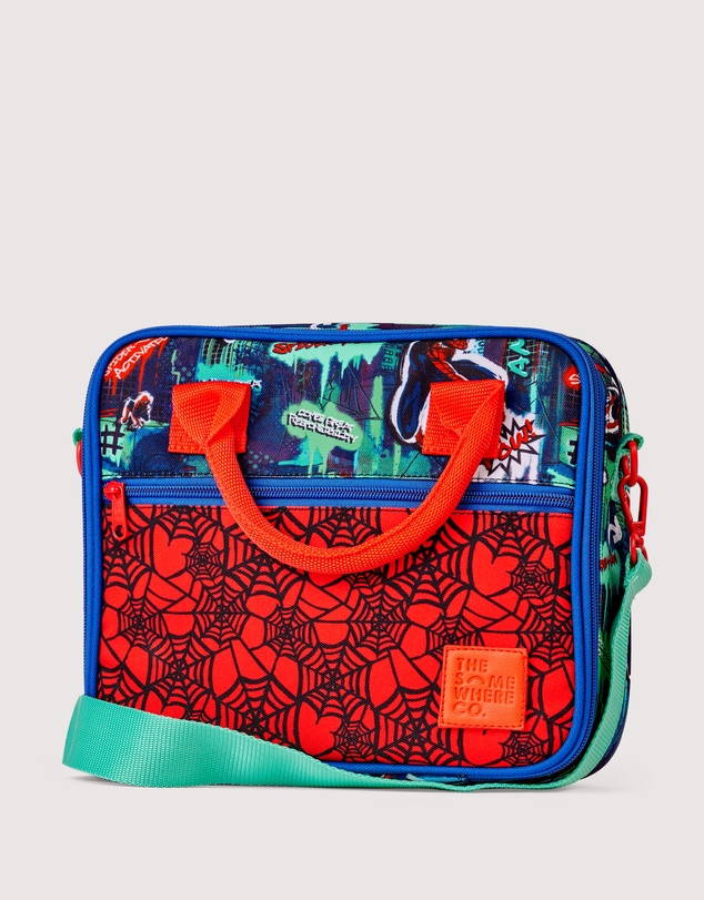 The Somewhere Co - Spider-Man Mini Lunch Case