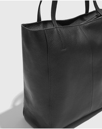 Country Road - Heritage Leather Shopper