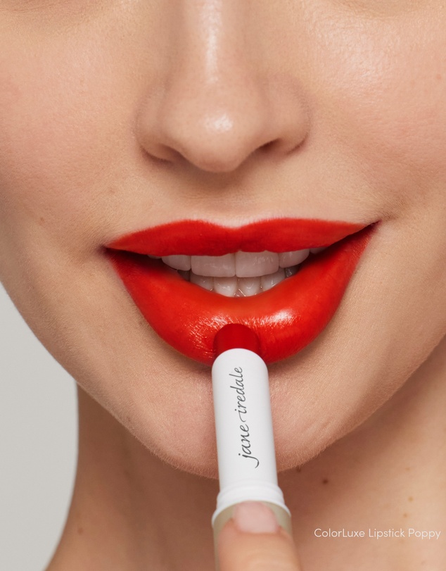 Jane Iredale - ColorLuxe Hydrating Cream Lipstick