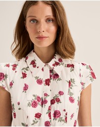 Review - Cameo Shirt Dress