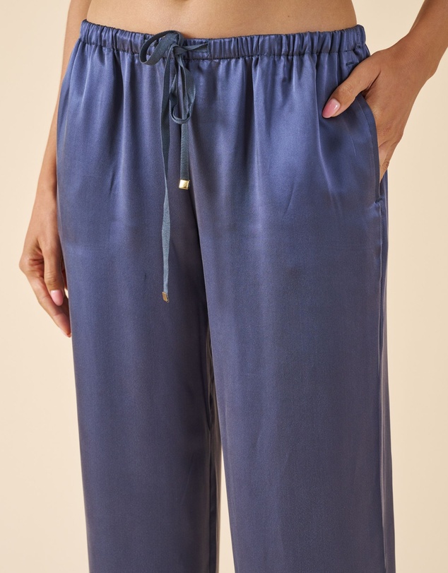 CAMIXA - Lulu Silk Pants