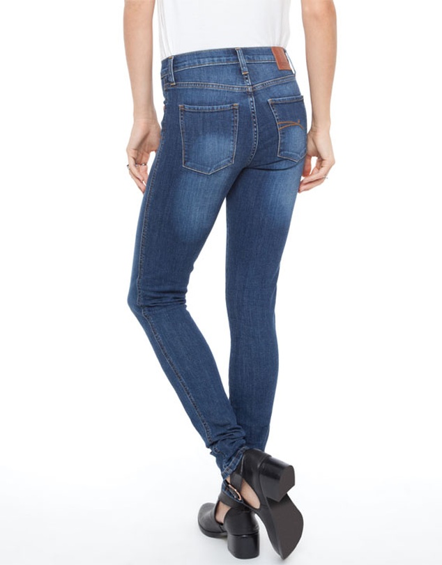 Nobody Denim - Cult Skinny - Relic