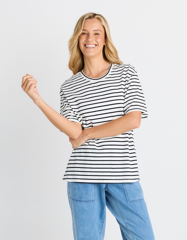 Betty Basics - Relax Boxy Tee