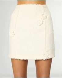 Winona - Rosalind Short Skirt 