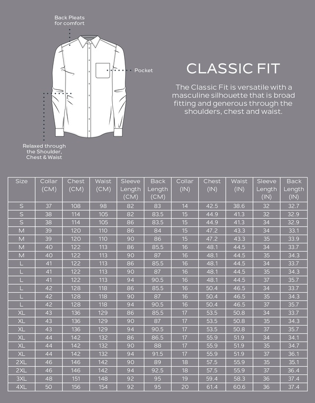 Van Heusen - Solid Poplin Shirt