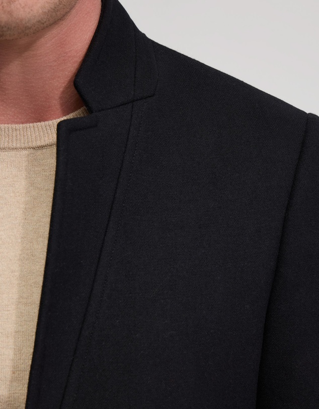 Oxford - Austin Wool Rich Twill Coat