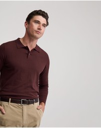 Oxford - Angelo Cotton Polo