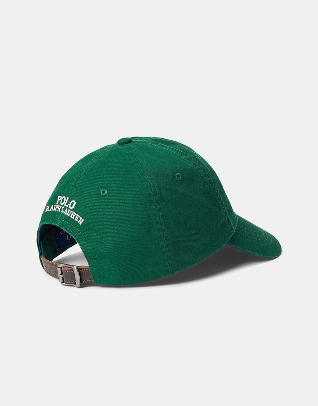 Polo Ralph Lauren - Polo Bear Cotton Twill Ball Cap