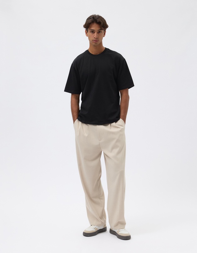 AERE - Organic Cotton Boxy Fit Tee