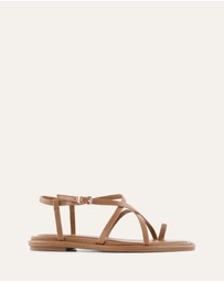 Jo Mercer - Aven Flat Sandals