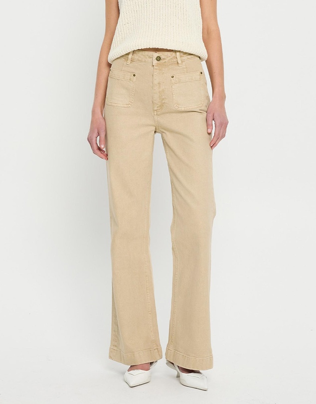 KIVARI - Dominique Denim Jeans