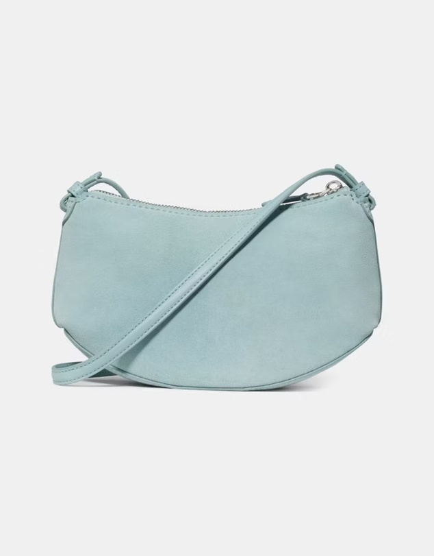 Kate Spade - Loop Suede Crossbody