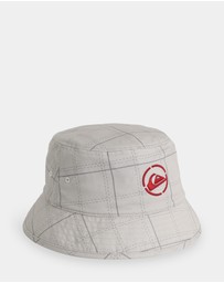 Quiksilver - Mens Young Guns Bucket Hat