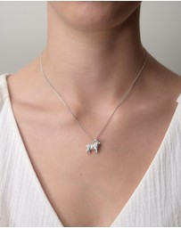 Karen Walker - Ram Necklace