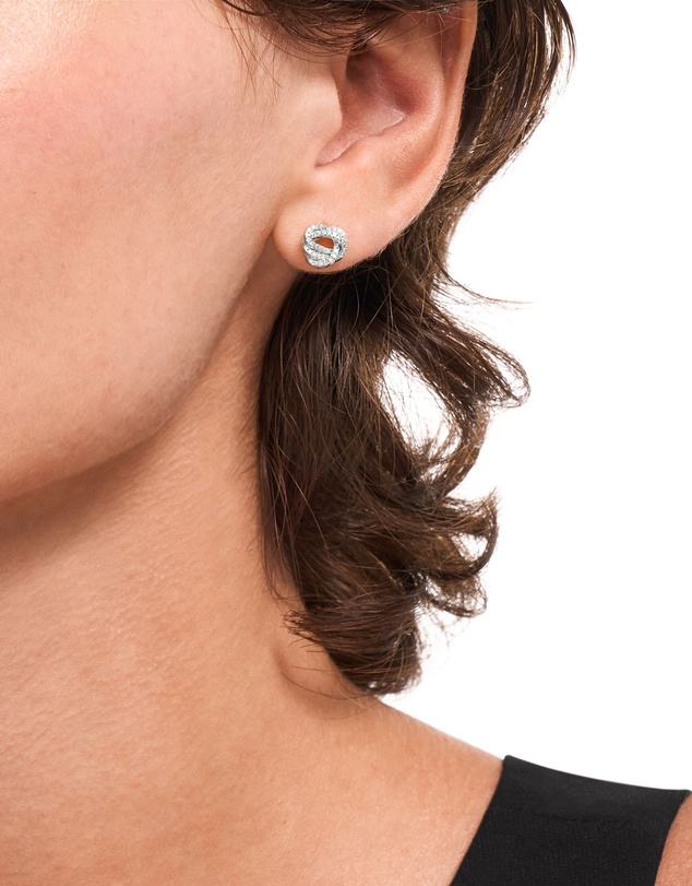 Emporio Armani - Silver Earring