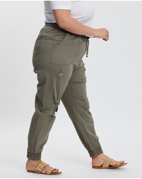 Hope & Harvest - Ryker Ripped Joggers